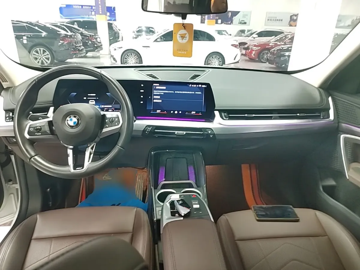 2023 BMW X1 2.0T 204HP L4 7DCT,autocango,china used car exporter,china ev exporter,chinese used car exporter,chinese used ev exporter