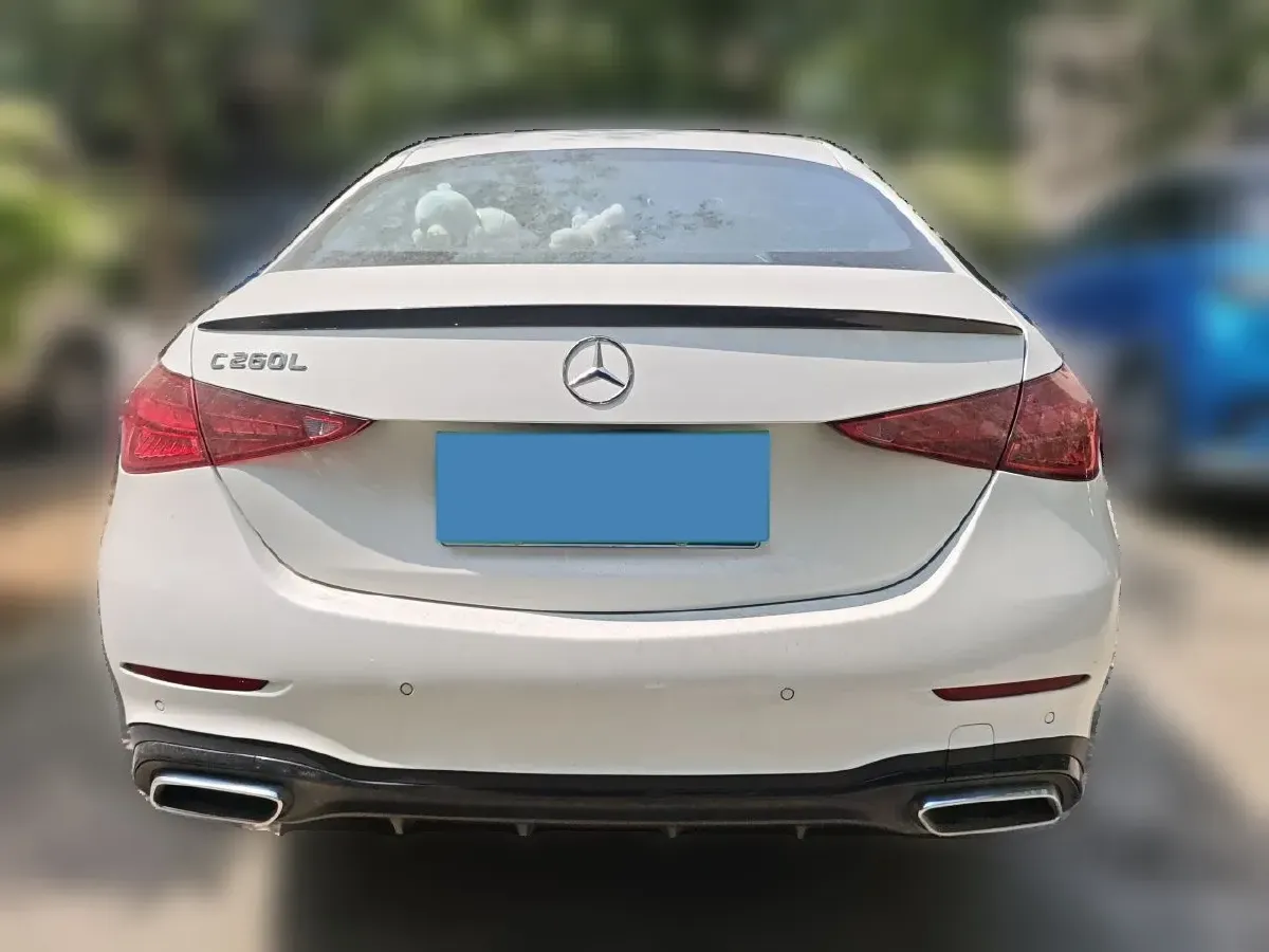 2024 Mercedes-Benz C Class 1.5T 204HP L4 9AT,autocango,china used car exporter,china ev exporter,chinese used car exporter,chinese used ev exporter