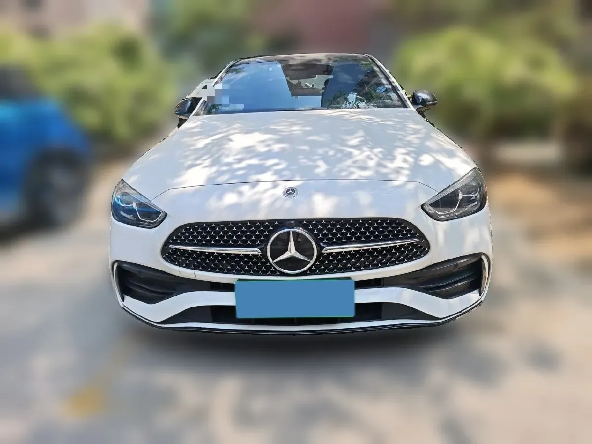 2024 Mercedes-Benz C Class 1.5T 204HP L4 9AT,autocango,china used car exporter,china ev exporter,chinese used car exporter,chinese used ev exporter