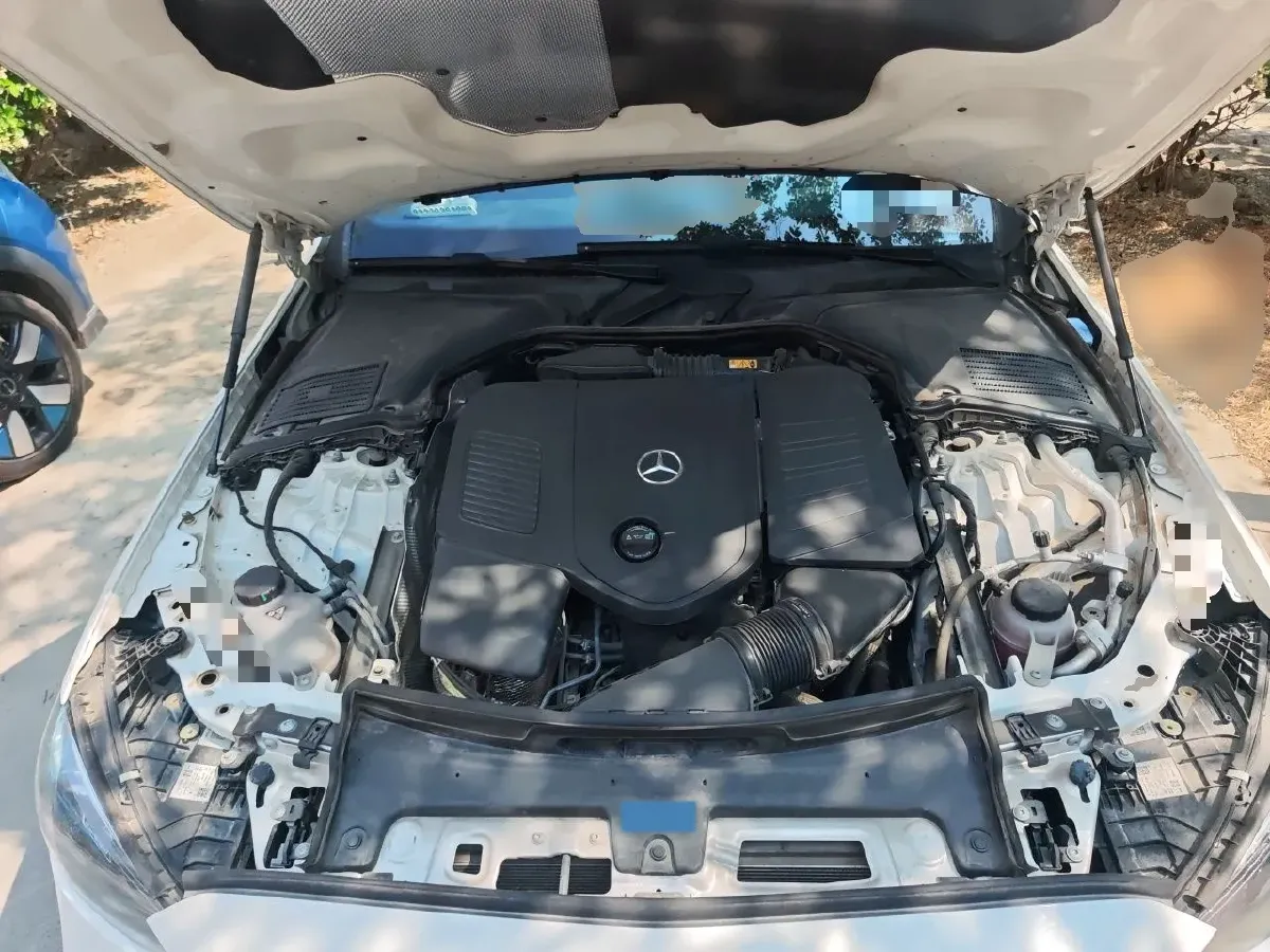 2024 Mercedes-Benz C Class 1.5T 204HP L4 9AT,autocango,china used car exporter,china ev exporter,chinese used car exporter,chinese used ev exporter