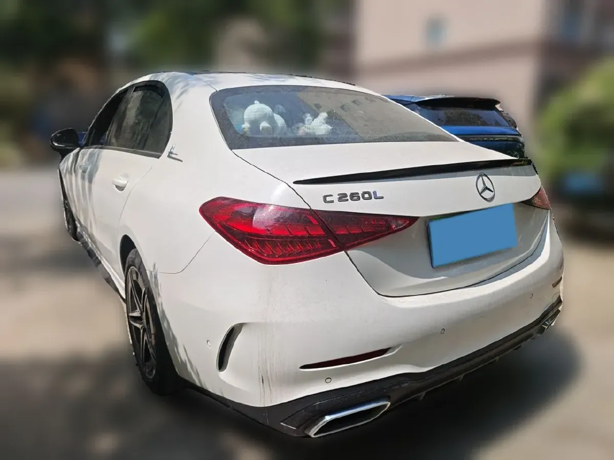 2024 Mercedes-Benz C Class 1.5T 204HP L4 9AT,autocango,china used car exporter,china ev exporter,chinese used car exporter,chinese used ev exporter