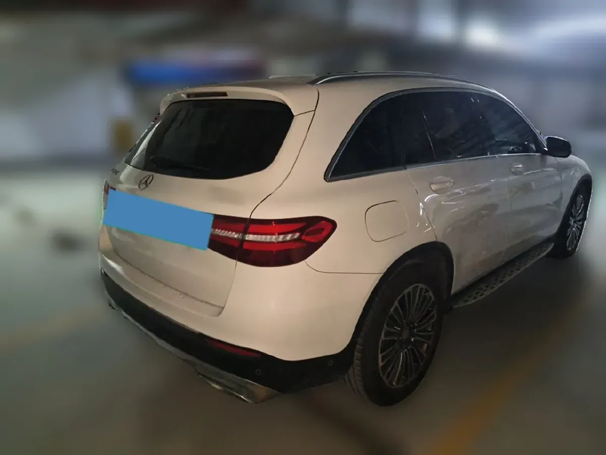 2016 Mercedes-Benz GLC Class 2.0T 211HP L4 9AT,autocango,china used car exporter,china ev exporter,chinese used car exporter,chinese used ev exporter