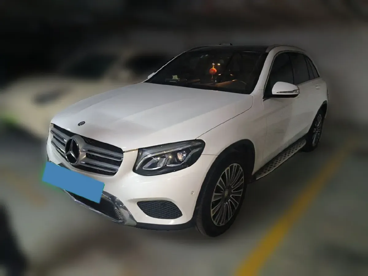 2016 Mercedes-Benz GLC Class 2.0T 211HP L4 9AT,autocango,china used car exporter,china ev exporter,chinese used car exporter,chinese used ev exporter