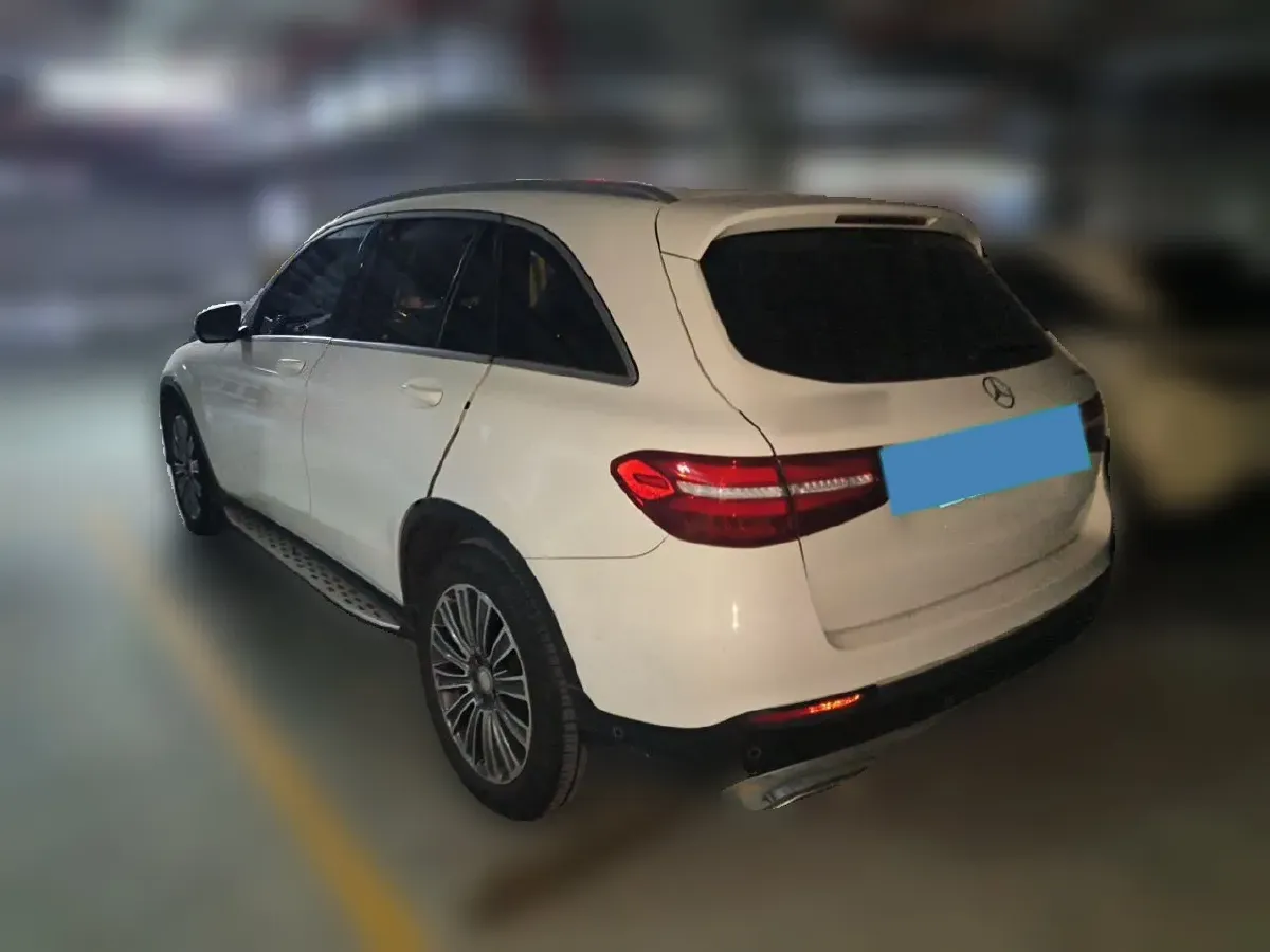 2016 Mercedes-Benz GLC Class 2.0T 211HP L4 9AT,autocango,china used car exporter,china ev exporter,chinese used car exporter,chinese used ev exporter