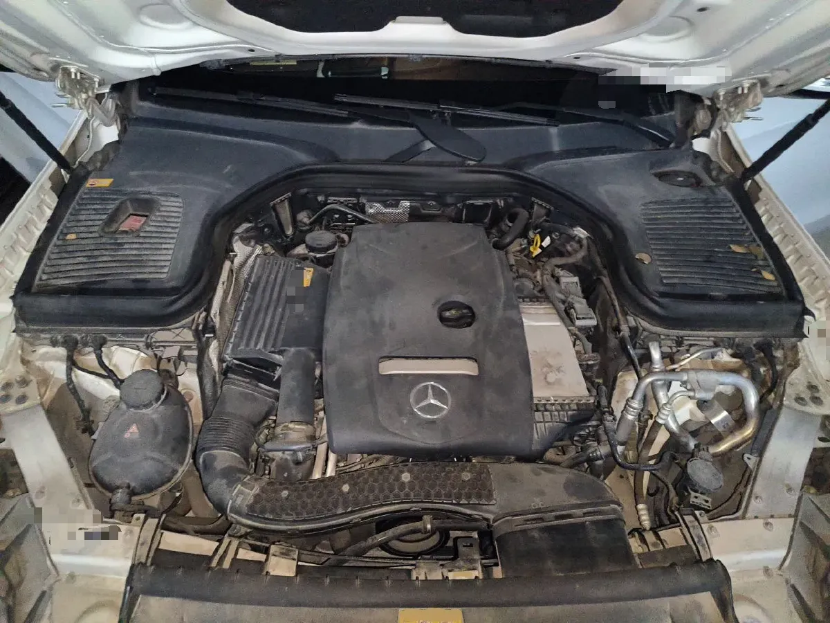 2016 Mercedes-Benz GLC Class 2.0T 211HP L4 9AT,autocango,china used car exporter,china ev exporter,chinese used car exporter,chinese used ev exporter