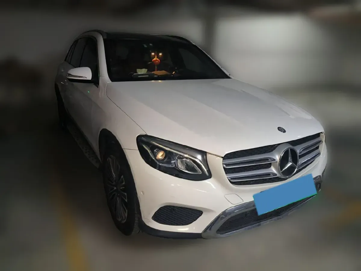 2016 Mercedes-Benz GLC Class 2.0T 211HP L4 9AT,autocango,china used car exporter,china ev exporter,chinese used car exporter,chinese used ev exporter