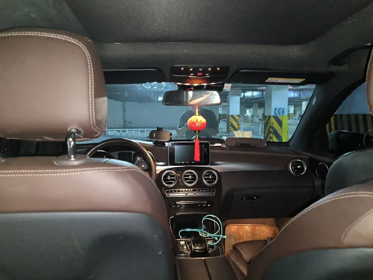 2016 Mercedes-Benz GLC Class 2.0T 211HP L4 9AT,autocango,china used car exporter,china ev exporter,chinese used car exporter,chinese used ev exporter
