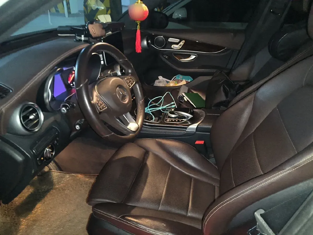 2016 Mercedes-Benz GLC Class 2.0T 211HP L4 9AT,autocango,china used car exporter,china ev exporter,chinese used car exporter,chinese used ev exporter