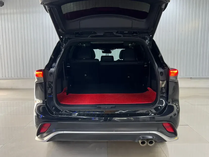 2023 Toyota Crown Kluger 2.5L 189HP L4 E-CVT Hybrid,autocango,china used car exporter,china ev exporter,chinese used car exporter,chinese used ev exporter