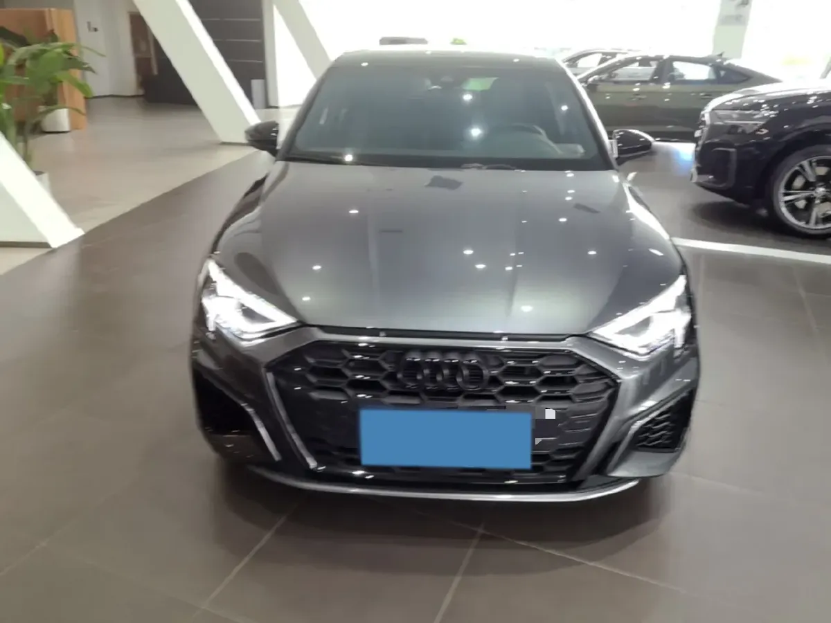 2024 Audi A3 1.4T 150HP L4 7DCT,autocango,china used car exporter,china ev exporter,chinese used car exporter,chinese used ev exporter