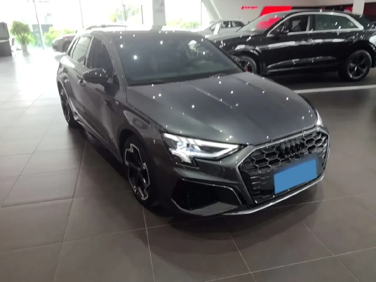 2024 Audi A3 1.4T 150HP L4 7DCT,autocango,china used car exporter,china ev exporter,chinese used car exporter,chinese used ev exporter