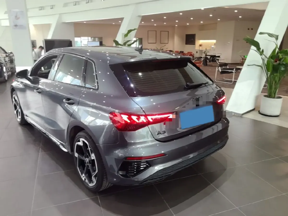 2024 Audi A3 1.4T 150HP L4 7DCT,autocango,china used car exporter,china ev exporter,chinese used car exporter,chinese used ev exporter