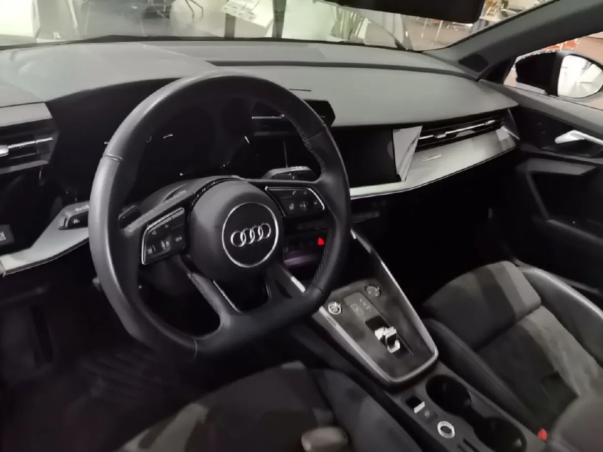 2024 Audi A3 1.4T 150HP L4 7DCT,autocango,china used car exporter,china ev exporter,chinese used car exporter,chinese used ev exporter