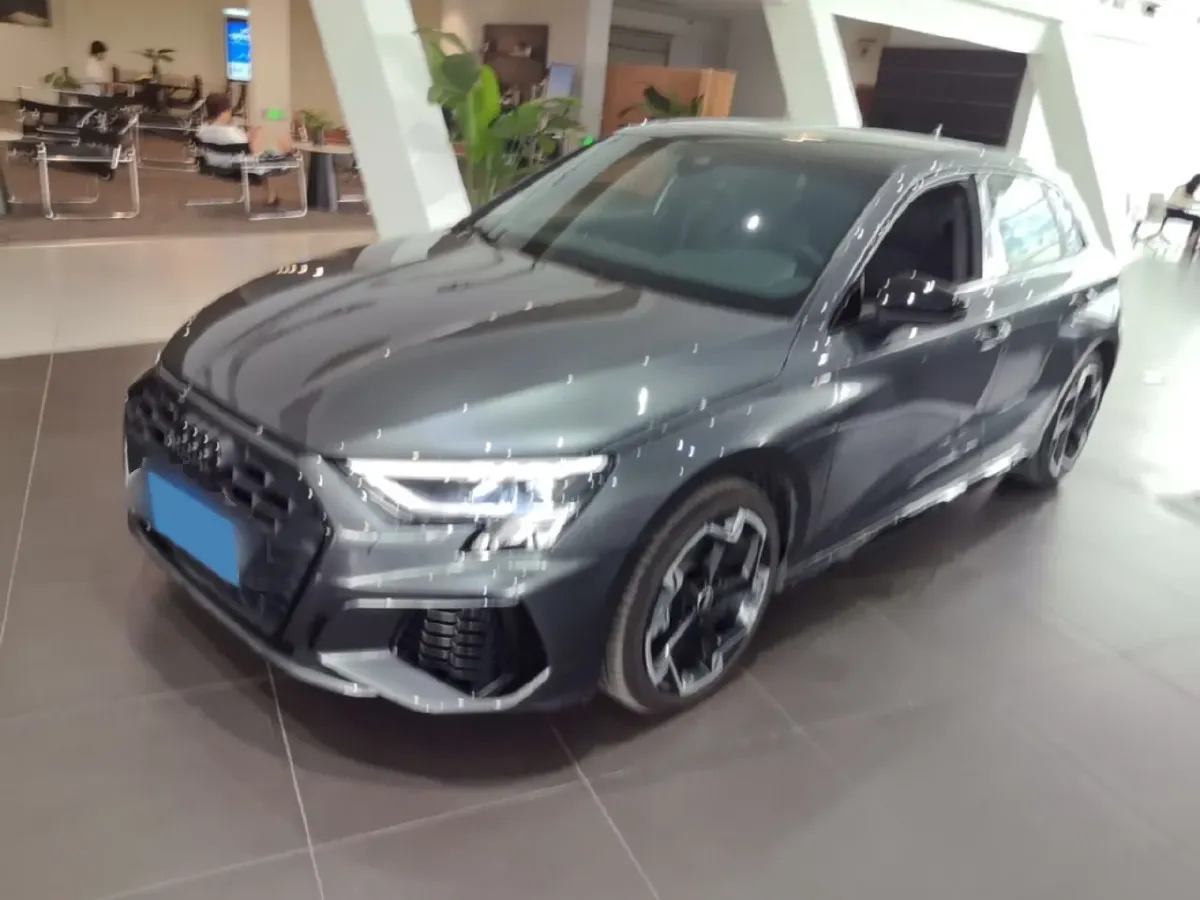 2024 Audi A3 1.4T 150HP L4 7DCT,autocango,china used car exporter,china ev exporter,chinese used car exporter,chinese used ev exporter