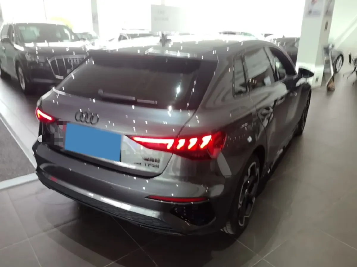2024 Audi A3 1.4T 150HP L4 7DCT,autocango,china used car exporter,china ev exporter,chinese used car exporter,chinese used ev exporter