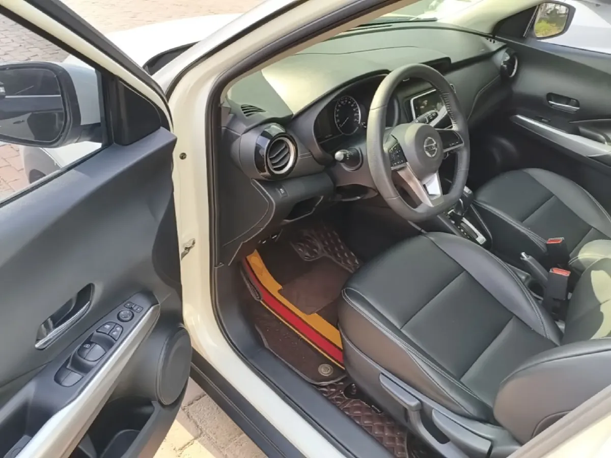 2021 Nissan Kicks 1.5L 122HP L4 CVT,autocango,china used car exporter,china ev exporter,chinese used car exporter,chinese used ev exporter