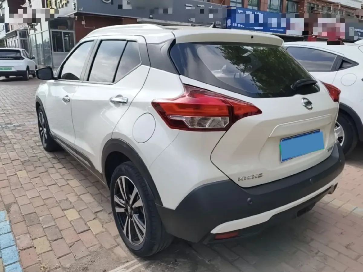 2021 Nissan Kicks 1.5L 122HP L4 CVT,autocango,china used car exporter,china ev exporter,chinese used car exporter,chinese used ev exporter