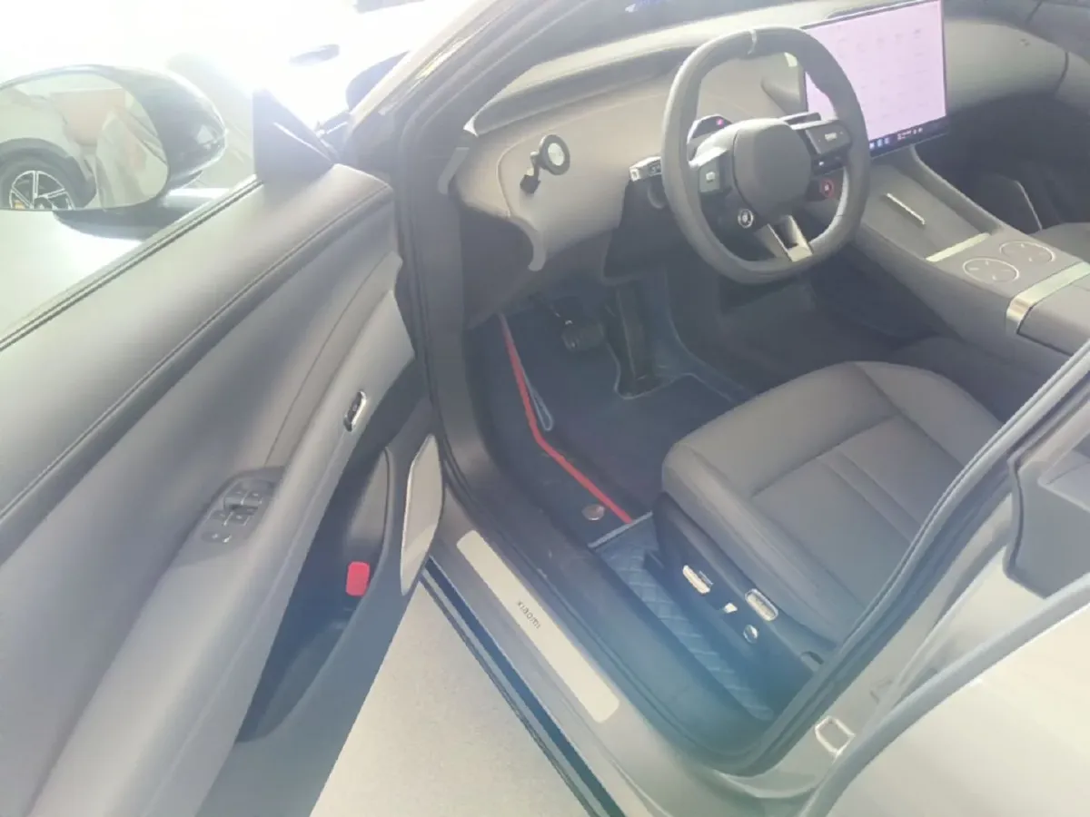 2025 MI YU7 BEV 96.3KWH,autocango,china used car exporter,china ev exporter,chinese used car exporter,chinese used ev exporter