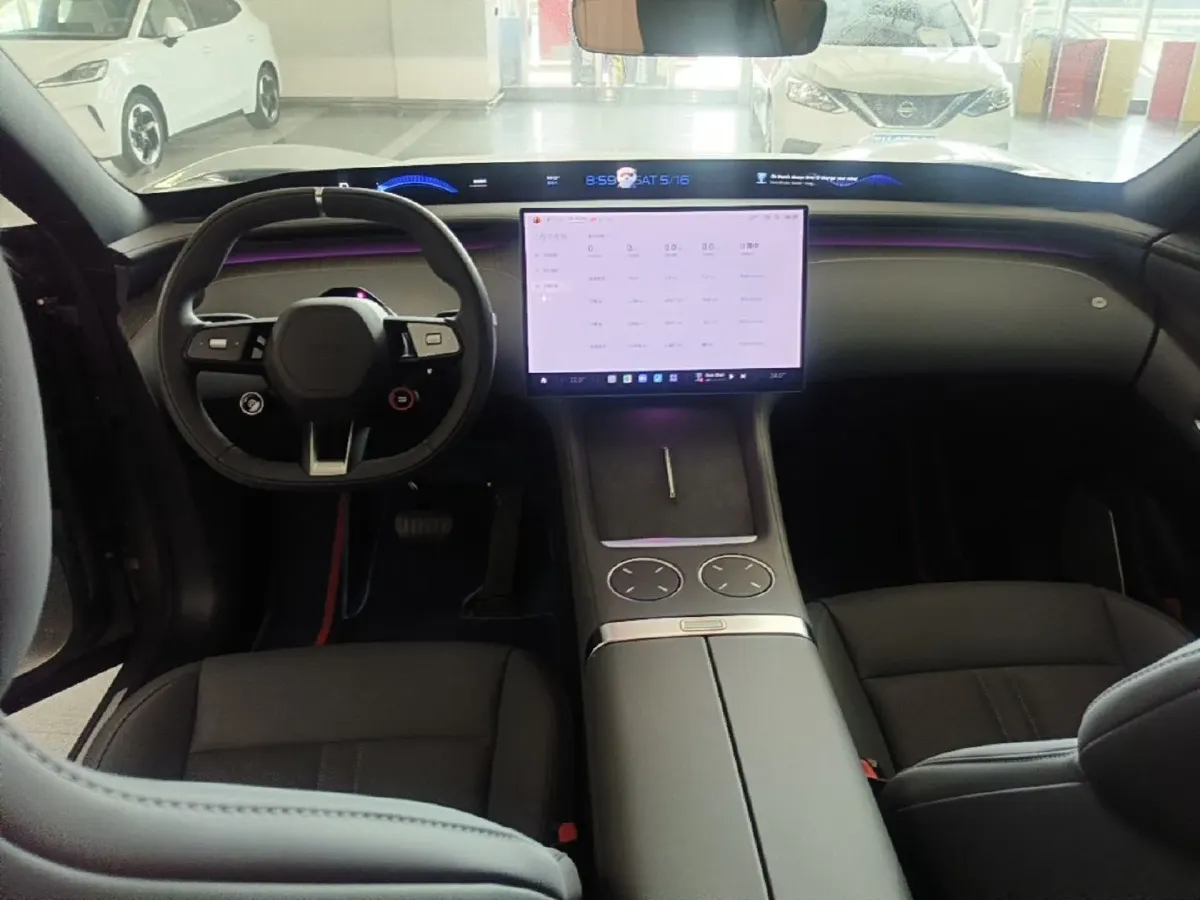 2025 MI YU7 BEV 96.3KWH,autocango,china used car exporter,china ev exporter,chinese used car exporter,chinese used ev exporter