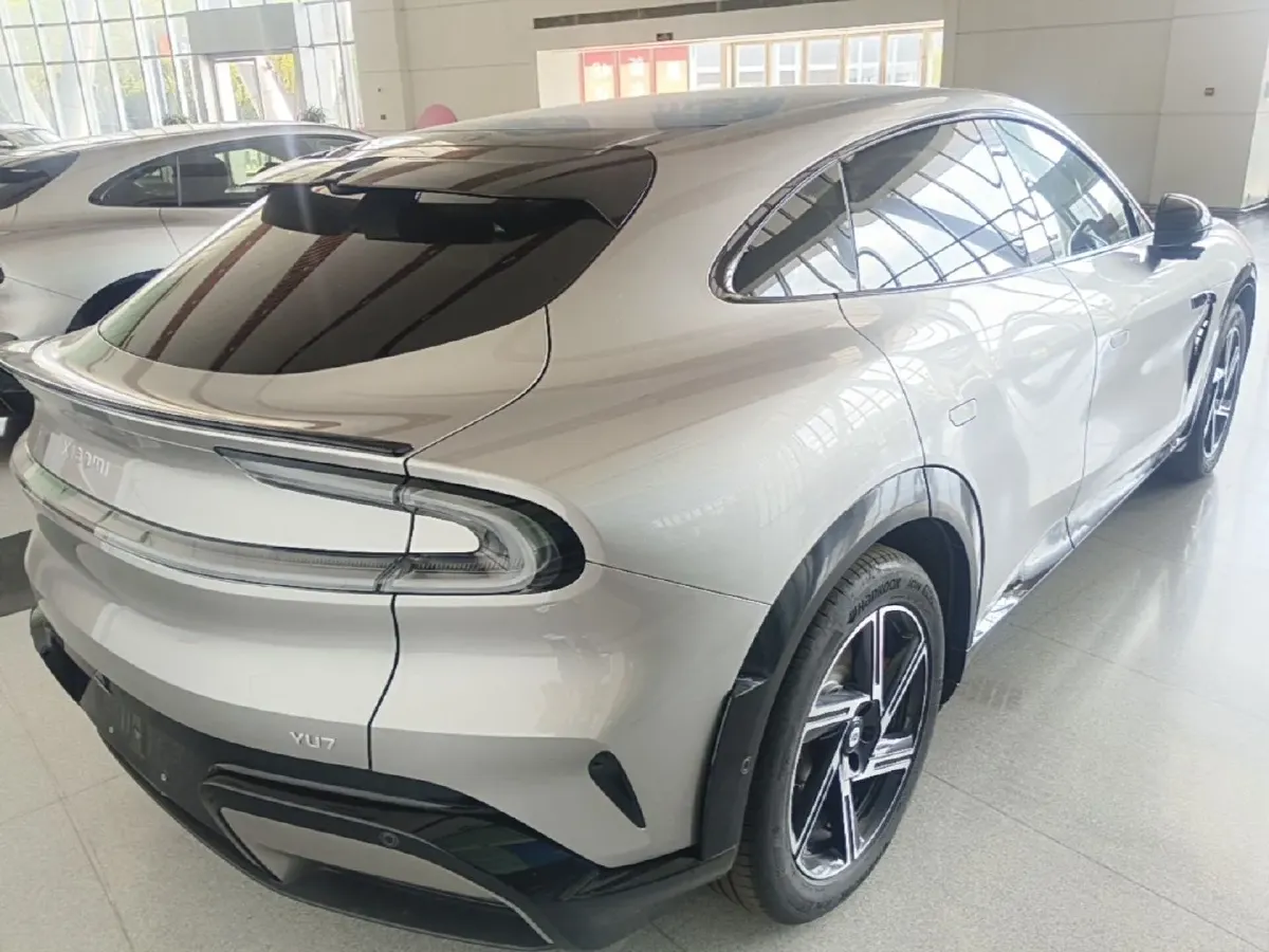 2025 MI YU7 BEV 96.3KWH,autocango,china used car exporter,china ev exporter,chinese used car exporter,chinese used ev exporter