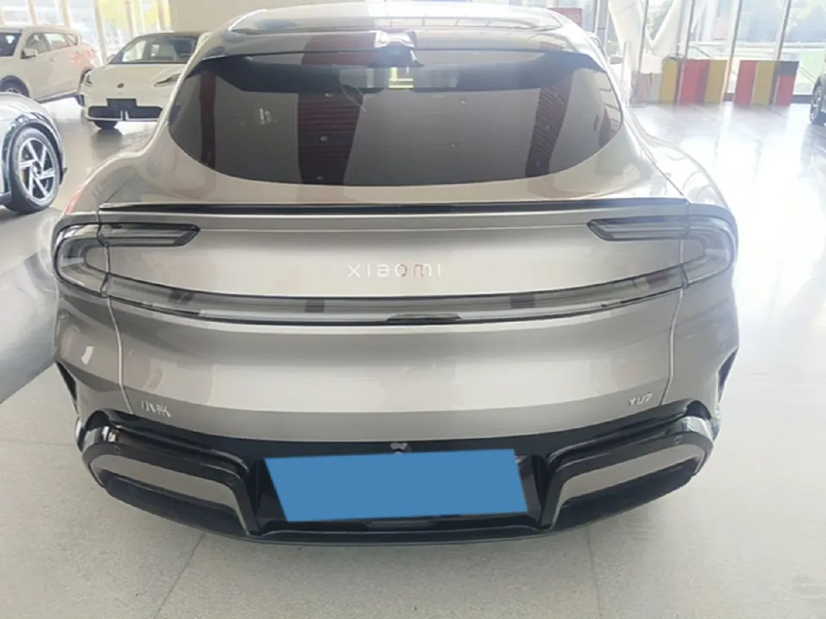 2025 MI YU7 BEV 96.3KWH,autocango,china used car exporter,china ev exporter,chinese used car exporter,chinese used ev exporter