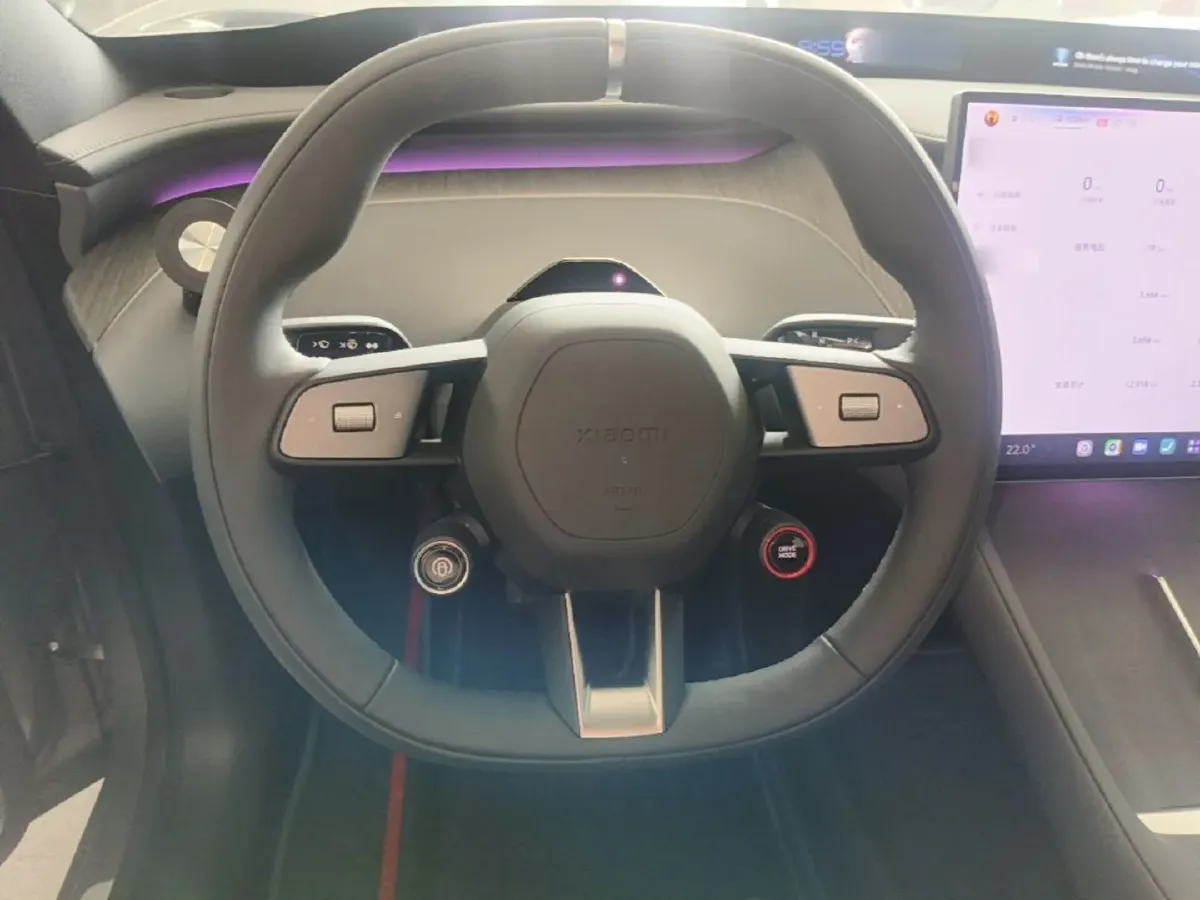 2025 MI YU7 BEV 96.3KWH,autocango,china used car exporter,china ev exporter,chinese used car exporter,chinese used ev exporter