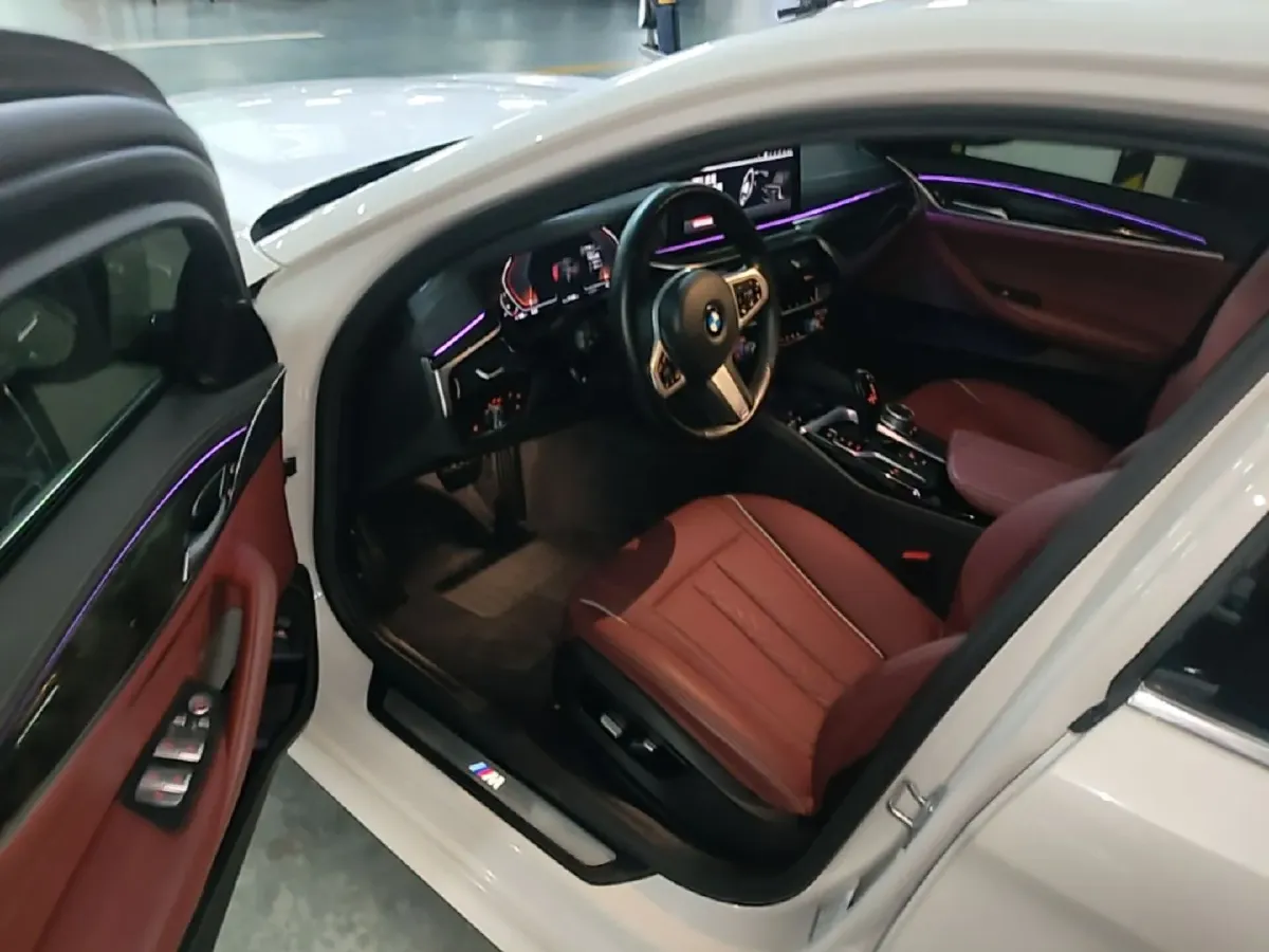2021 BMW 5 Series 2.0T 184HP L4 8AT,autocango,china used car exporter,china ev exporter,chinese used car exporter,chinese used ev exporter