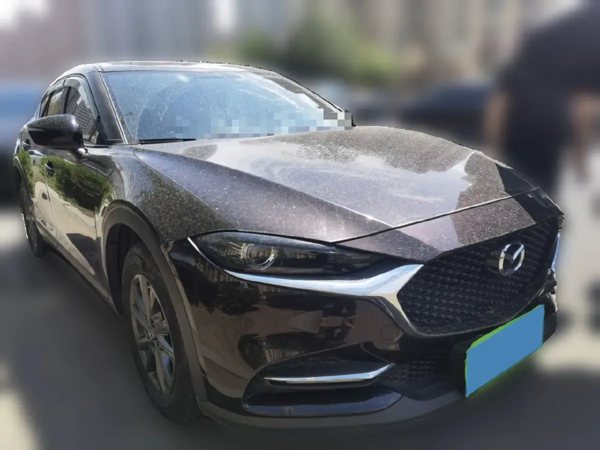 2021 Mazda CX-4 2.0L 158HP L4 6AT,autocango,china used car exporter,china ev exporter,chinese used car exporter,chinese used ev exporter