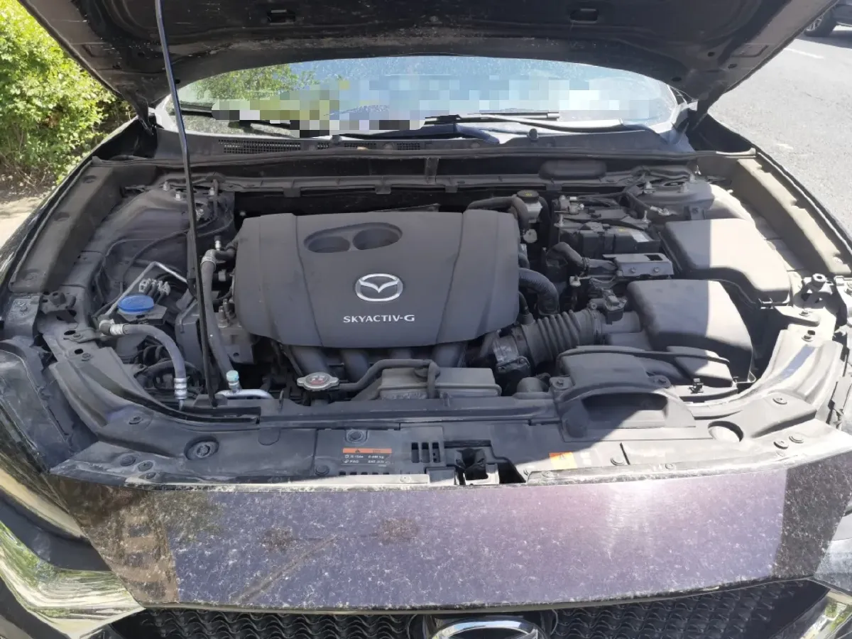 2021 Mazda CX-4 2.0L 158HP L4 6AT,autocango,china used car exporter,china ev exporter,chinese used car exporter,chinese used ev exporter