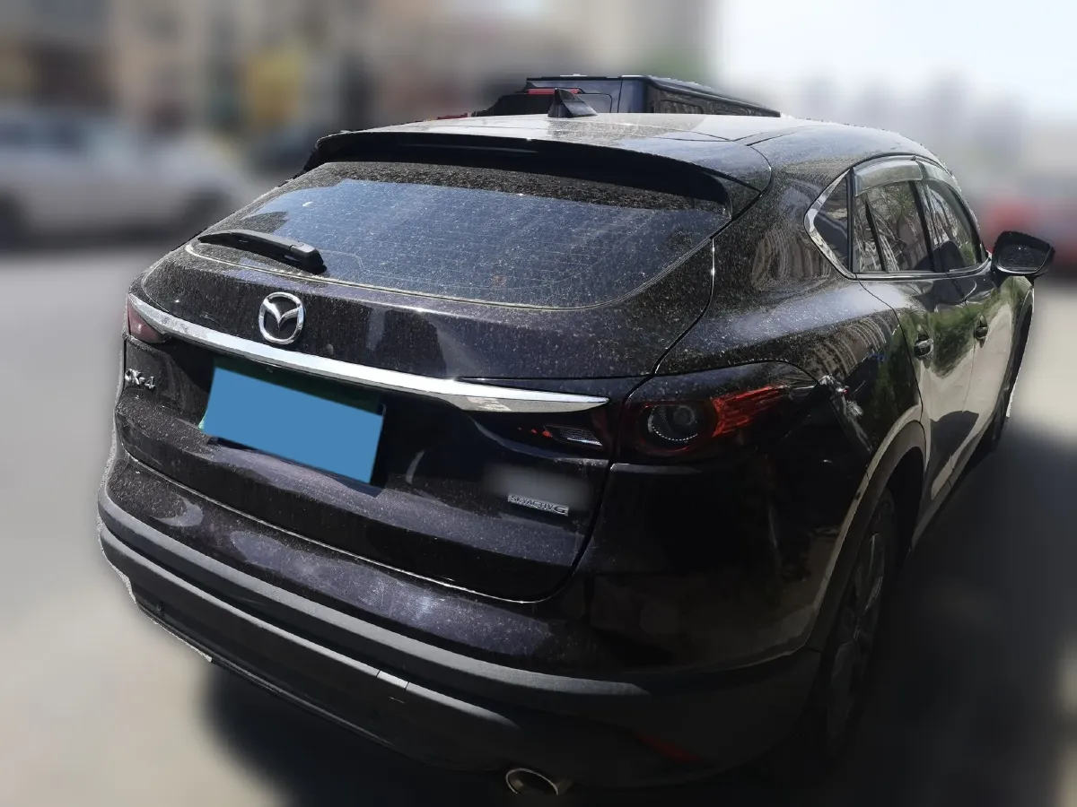 2021 Mazda CX-4 2.0L 158HP L4 6AT,autocango,china used car exporter,china ev exporter,chinese used car exporter,chinese used ev exporter