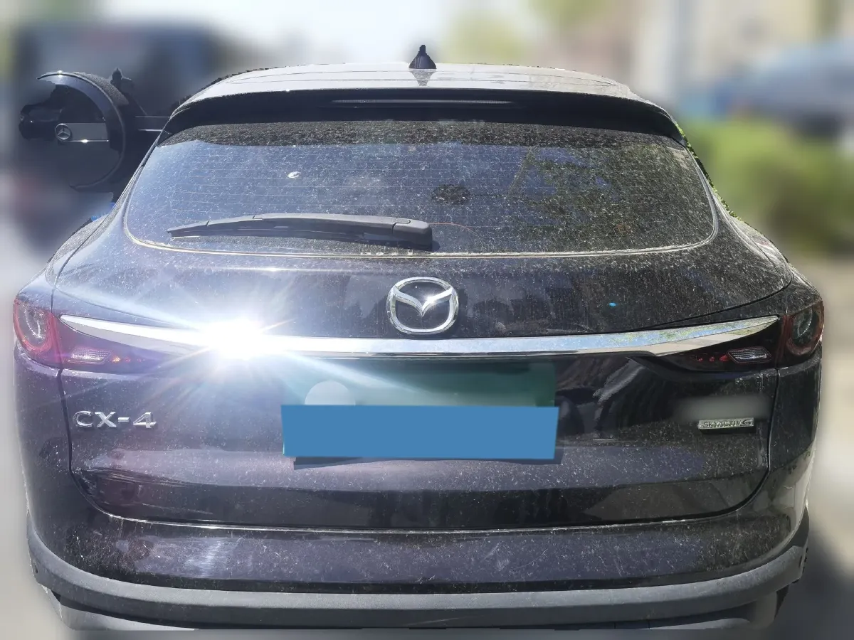 2021 Mazda CX-4 2.0L 158HP L4 6AT,autocango,china used car exporter,china ev exporter,chinese used car exporter,chinese used ev exporter