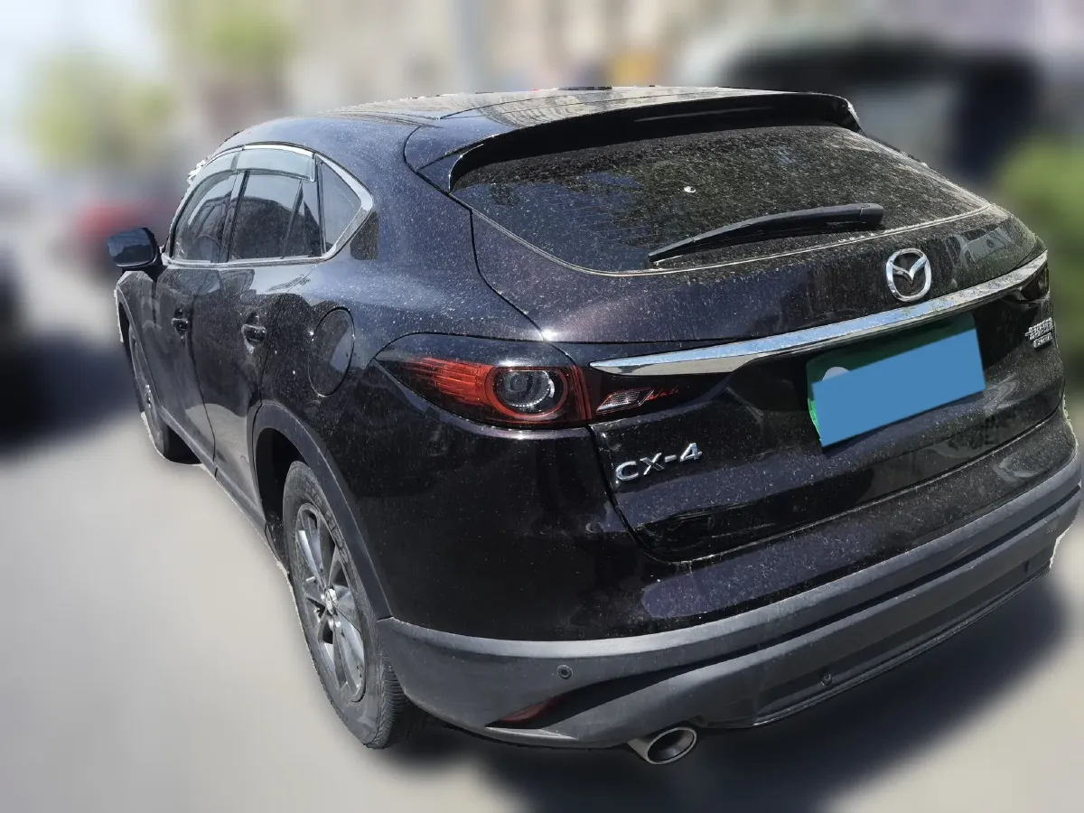 2021 Mazda CX-4 2.0L 158HP L4 6AT,autocango,china used car exporter,china ev exporter,chinese used car exporter,chinese used ev exporter