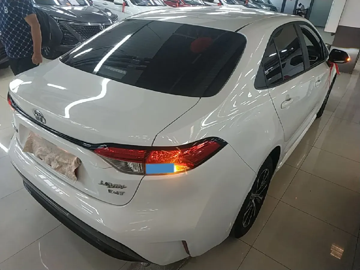 2024 Toyota Levin 1.2T 116HP L4 CVT,autocango,china used car exporter,china ev exporter,chinese used car exporter,chinese used ev exporter