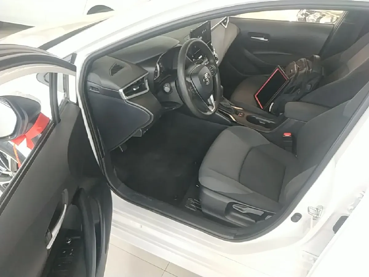 2024 Toyota Levin 1.2T 116HP L4 CVT,autocango,china used car exporter,china ev exporter,chinese used car exporter,chinese used ev exporter