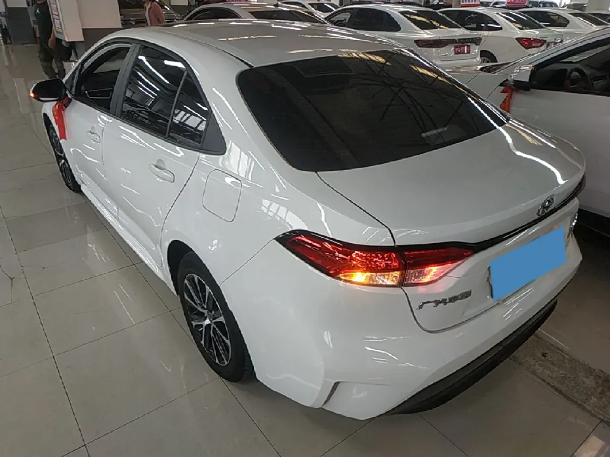 2024 Toyota Levin 1.2T 116HP L4 CVT,autocango,china used car exporter,china ev exporter,chinese used car exporter,chinese used ev exporter