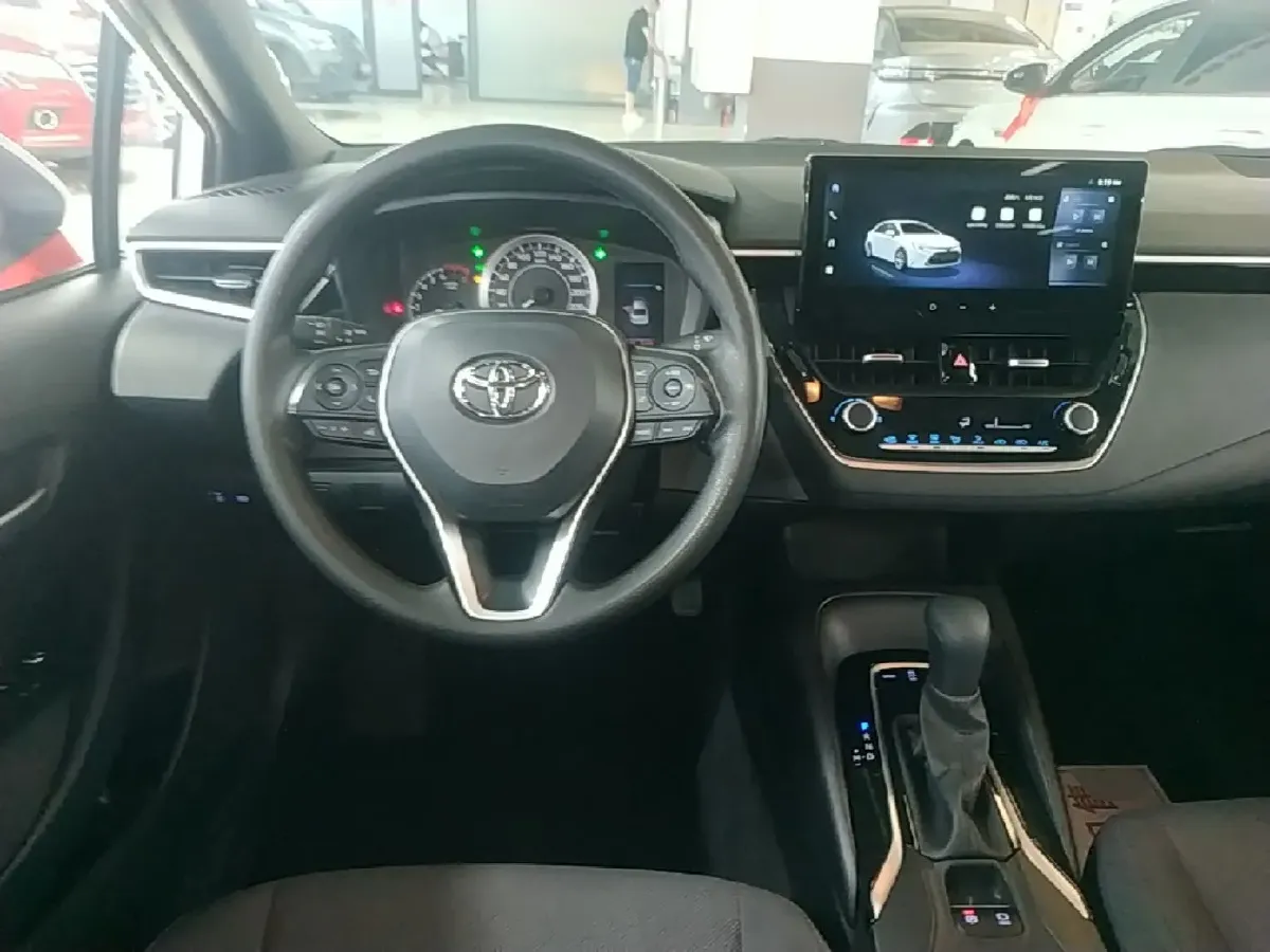 2024 Toyota Levin 1.2T 116HP L4 CVT,autocango,china used car exporter,china ev exporter,chinese used car exporter,chinese used ev exporter