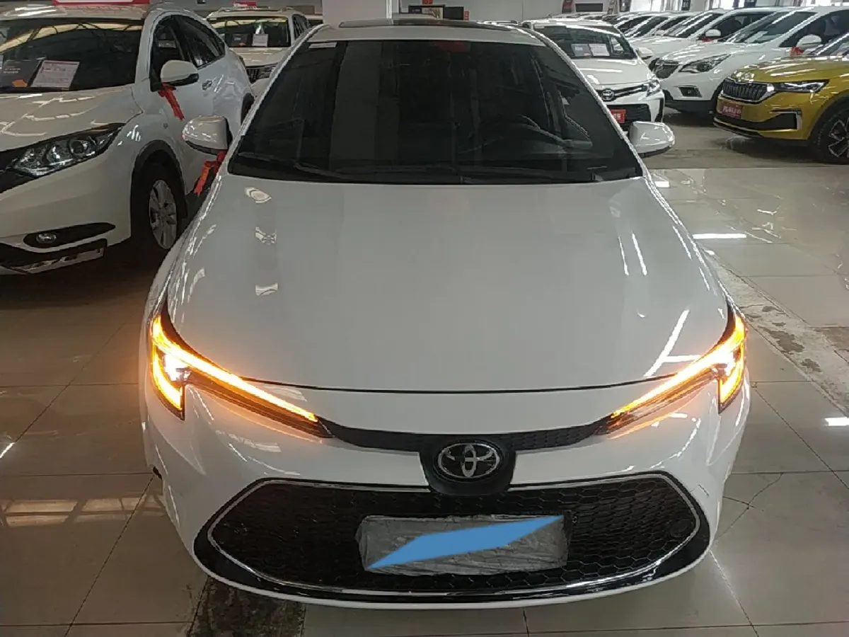 2024 Toyota Levin 1.2T 116HP L4 CVT,autocango,china used car exporter,china ev exporter,chinese used car exporter,chinese used ev exporter