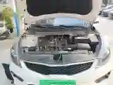 2017 Geely Emgrand 1.3T 133HP L4 6MT