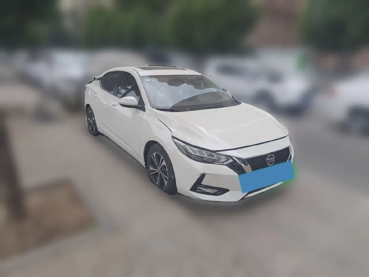 2021 Nissan Sylphy 1.6L 135HP L4 CVT,autocango,china used car exporter,china ev exporter,chinese used car exporter,chinese used ev exporter
