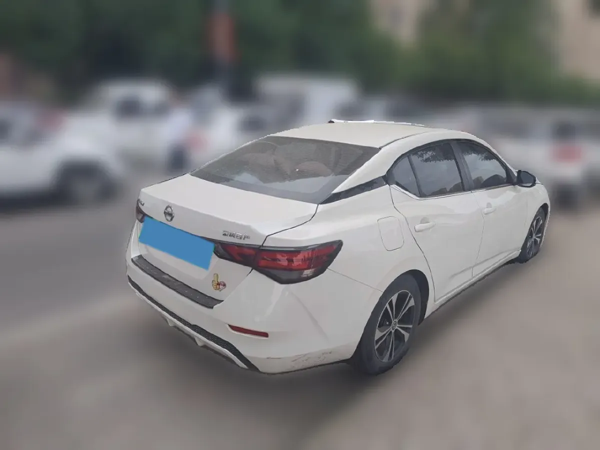 2021 Nissan Sylphy 1.6L 135HP L4 CVT,autocango,china used car exporter,china ev exporter,chinese used car exporter,chinese used ev exporter