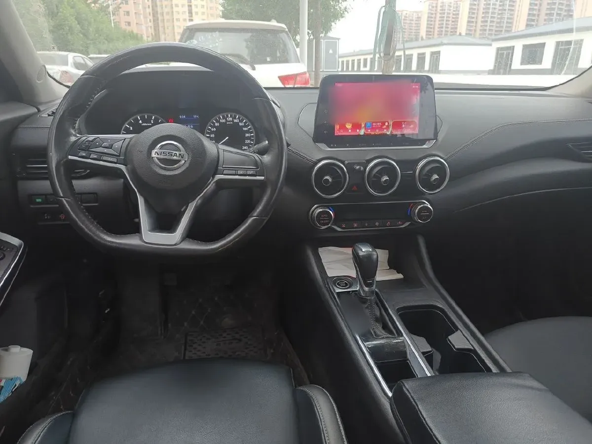 2021 Nissan Sylphy 1.6L 135HP L4 CVT,autocango,china used car exporter,china ev exporter,chinese used car exporter,chinese used ev exporter