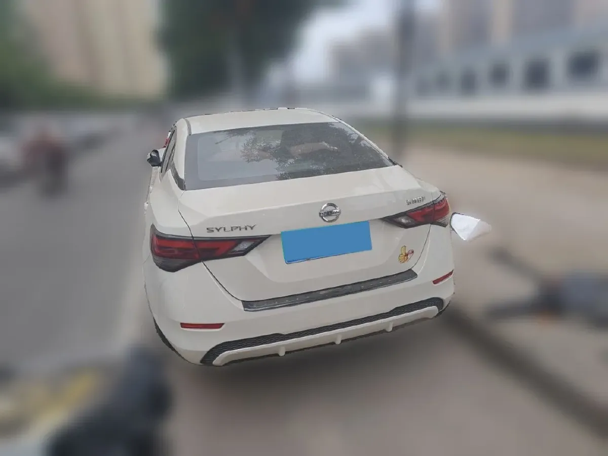 2021 Nissan Sylphy 1.6L 135HP L4 CVT,autocango,china used car exporter,china ev exporter,chinese used car exporter,chinese used ev exporter