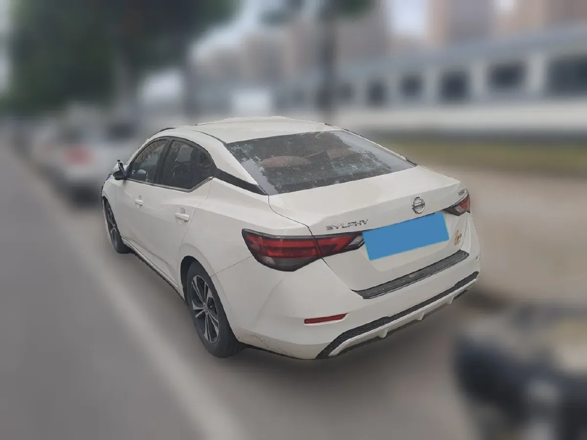 2021 Nissan Sylphy 1.6L 135HP L4 CVT,autocango,china used car exporter,china ev exporter,chinese used car exporter,chinese used ev exporter