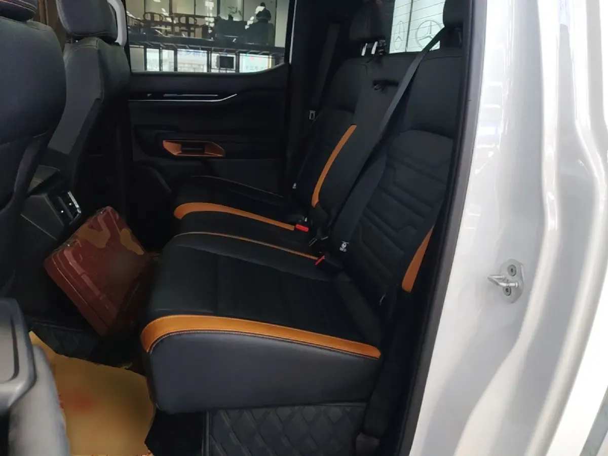 2023 Ford Ranger 2.3T 186HP L4 8AT,autocango,china used car exporter,china ev exporter,chinese used car exporter,chinese used ev exporter