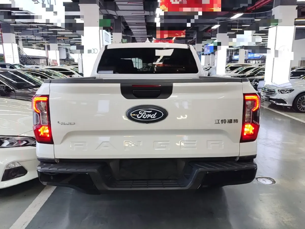2023 Ford Ranger 2.3T 186HP L4 8AT,autocango,china used car exporter,china ev exporter,chinese used car exporter,chinese used ev exporter