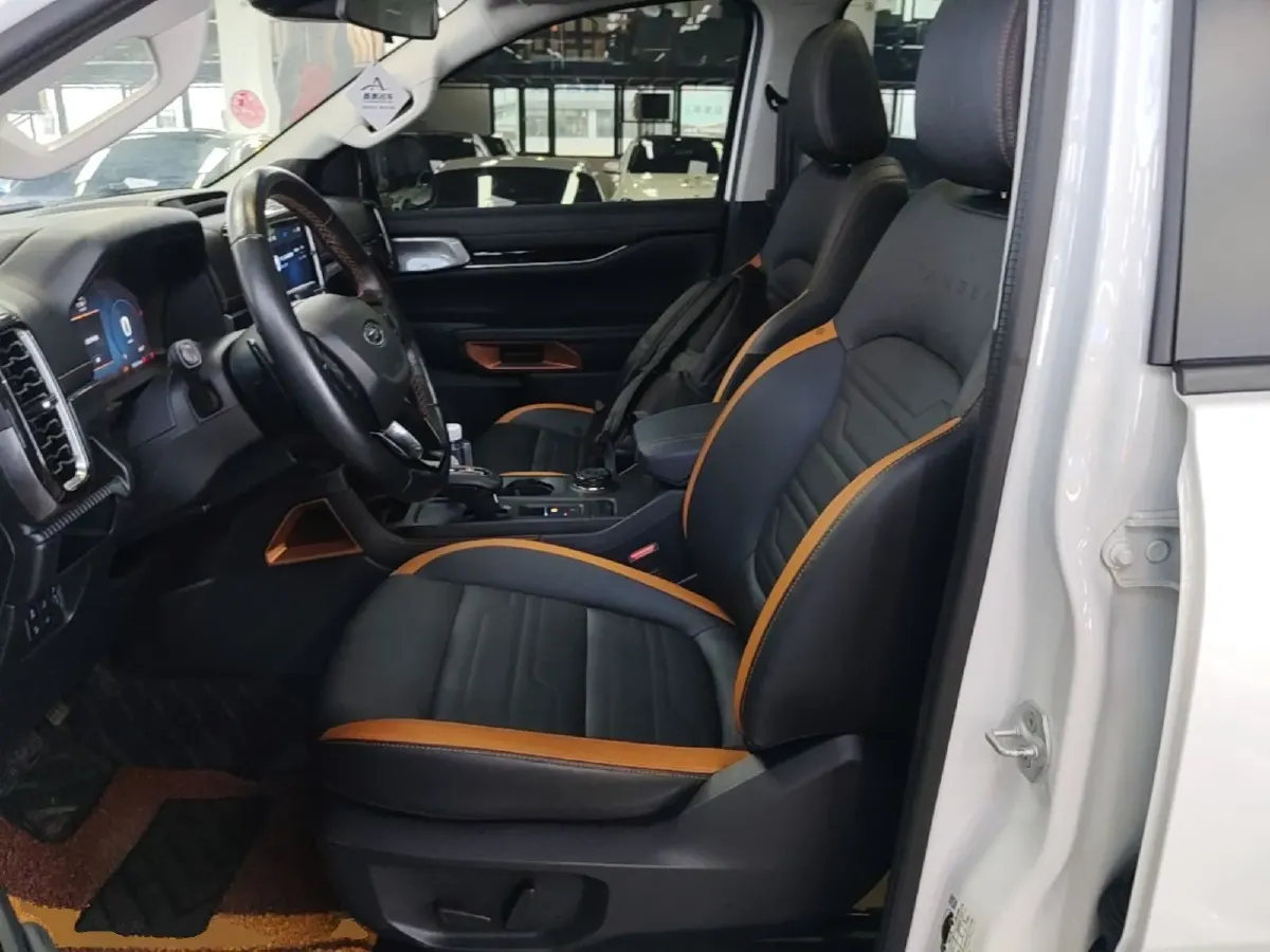 2023 Ford Ranger 2.3T 186HP L4 8AT,autocango,china used car exporter,china ev exporter,chinese used car exporter,chinese used ev exporter