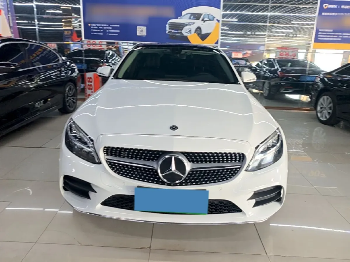 2021 Mercedes-Benz C Class 1.5T 184HP L4 9AT,autocango,china used car exporter,china ev exporter,chinese used car exporter,chinese used ev exporter