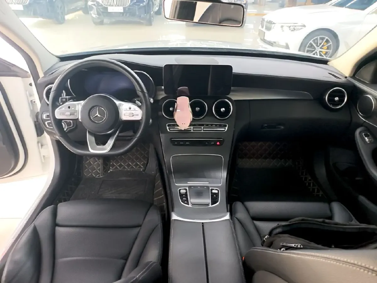 2021 Mercedes-Benz C Class 1.5T 184HP L4 9AT,autocango,china used car exporter,china ev exporter,chinese used car exporter,chinese used ev exporter