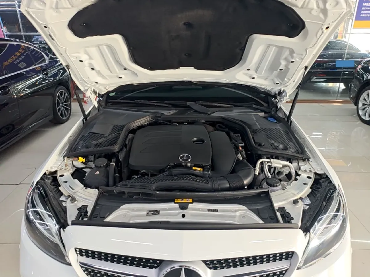 2021 Mercedes-Benz C Class 1.5T 184HP L4 9AT,autocango,china used car exporter,china ev exporter,chinese used car exporter,chinese used ev exporter