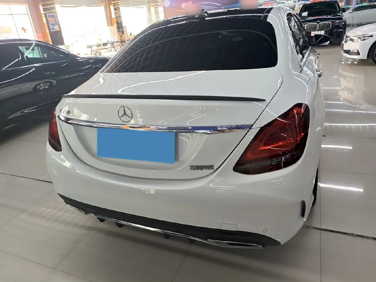 2021 Mercedes-Benz C Class 1.5T 184HP L4 9AT,autocango,china used car exporter,china ev exporter,chinese used car exporter,chinese used ev exporter